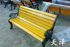 晋州户外防腐木桌椅